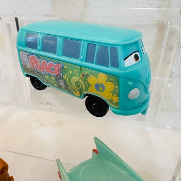 McDonald’s toys Disney Pixar Cars bundle - Picture 4 of 6